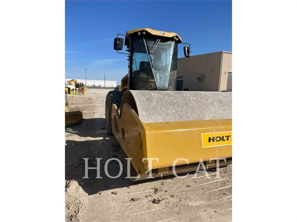 CAT CS11GC مداحل أحادية الأسطوانة