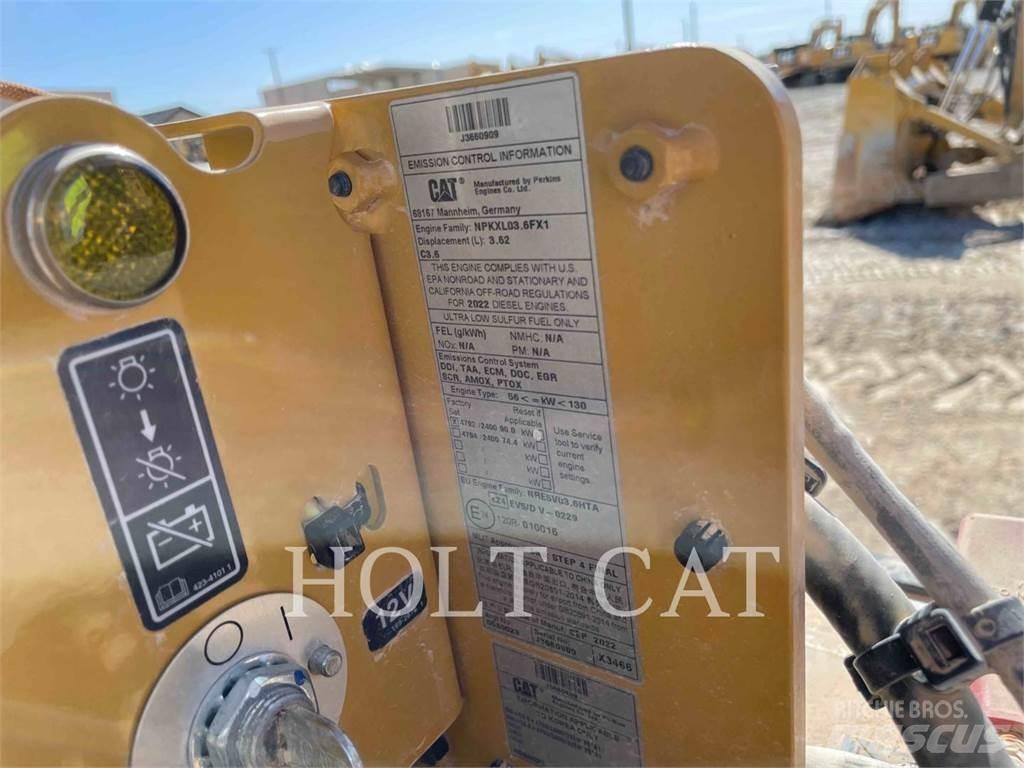CAT CS11GC مداحل أحادية الأسطوانة