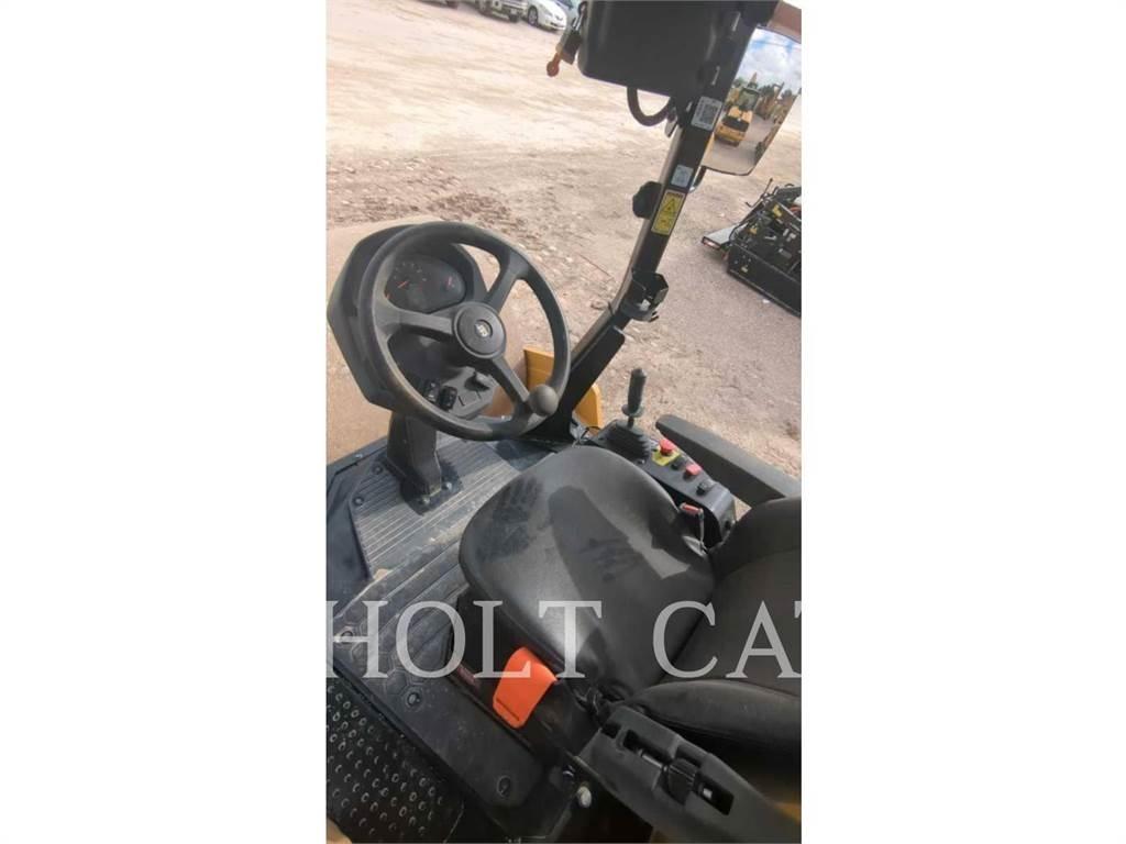 CAT CS11GC مداحل أحادية الأسطوانة