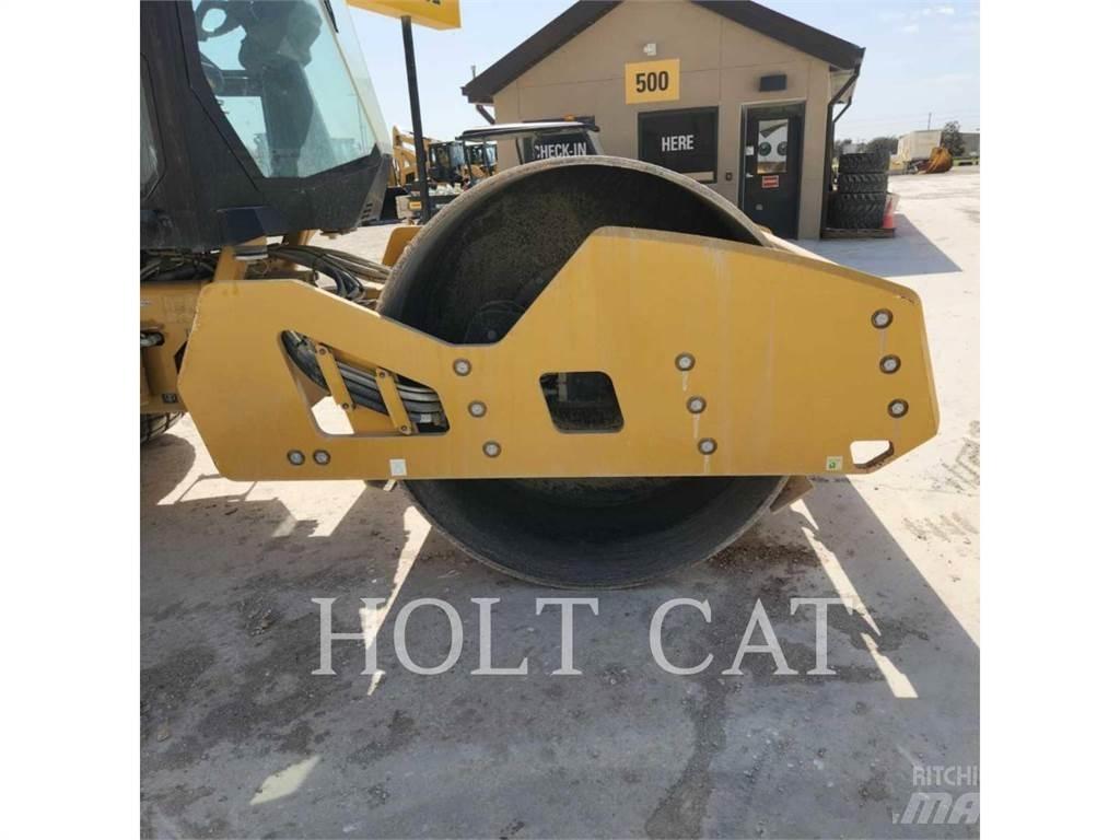 CAT CS11GC مداحل أحادية الأسطوانة