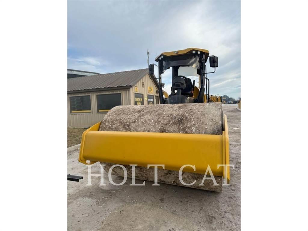 CAT CS11GC مداحل أحادية الأسطوانة