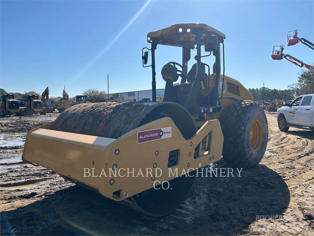 CAT CS11GC مداحل أحادية الأسطوانة