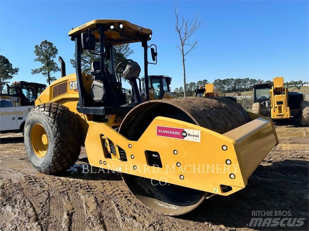 CAT CS11GC مداحل أحادية الأسطوانة