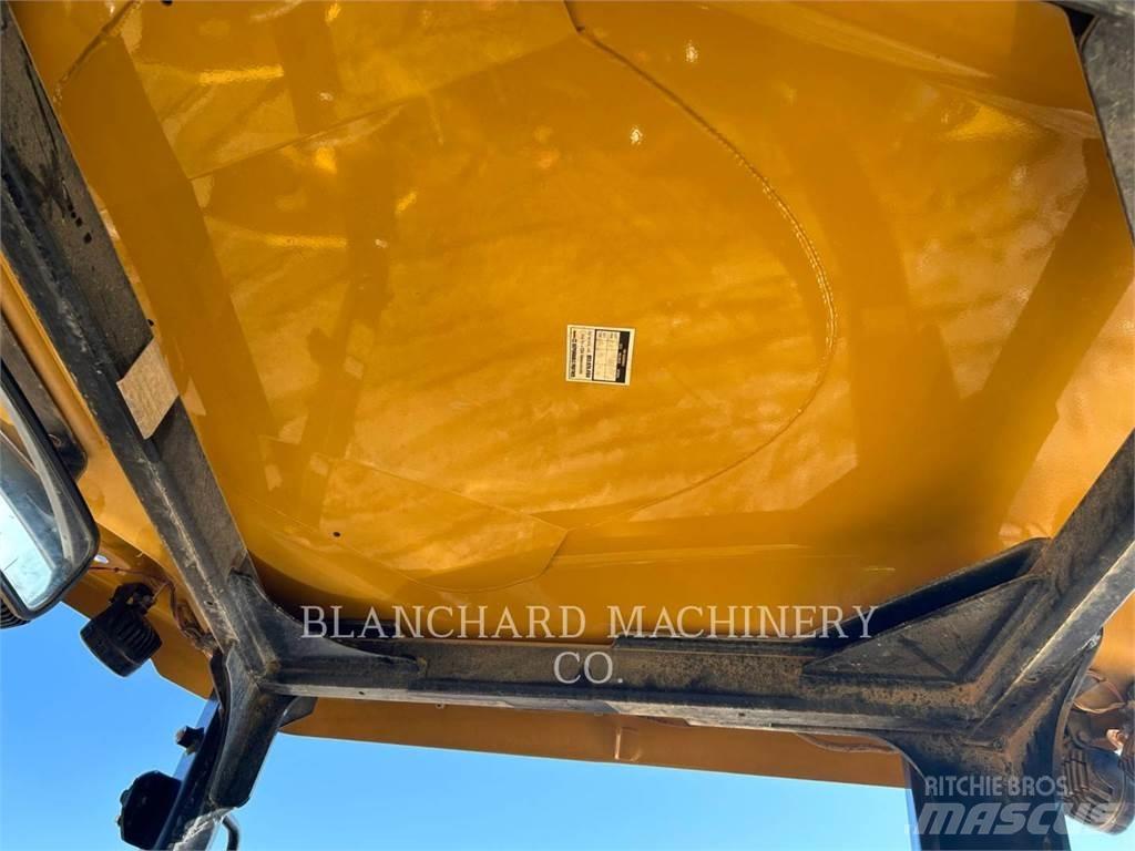 CAT CS11GC مداحل أحادية الأسطوانة
