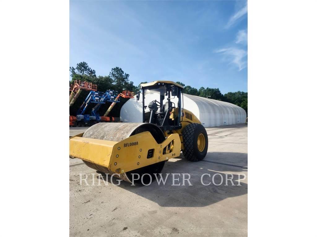 CAT CS11GC مداحل ثنائية الاسطوانة