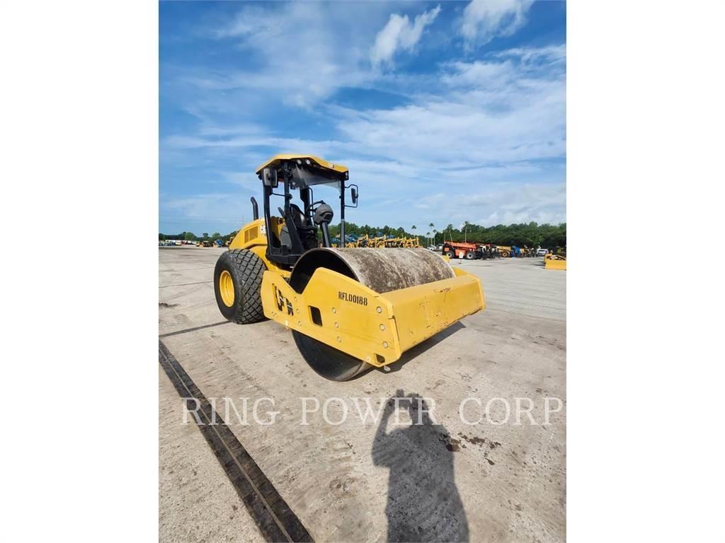 CAT CS11GC مداحل ثنائية الاسطوانة