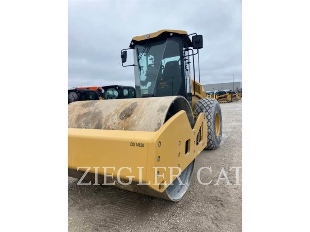 CAT CS11GC ضاغطات التربة