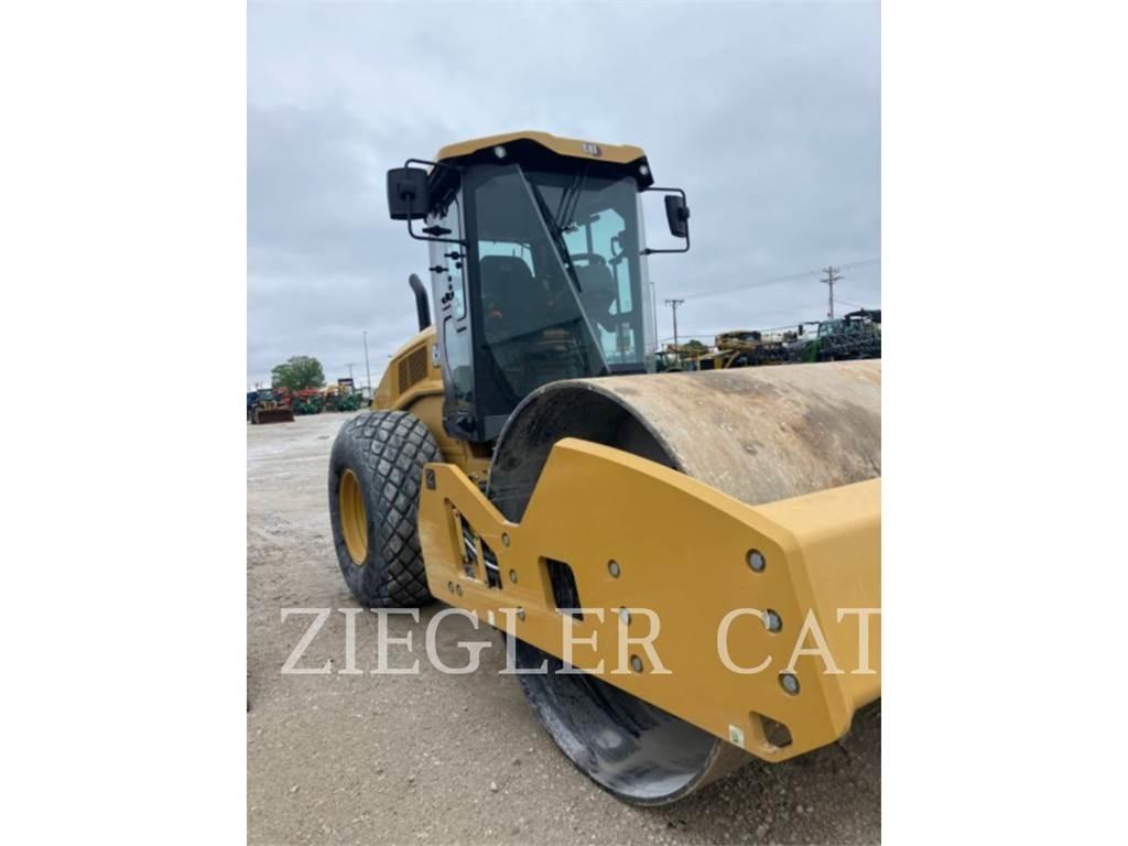 CAT CS11GC ضاغطات التربة