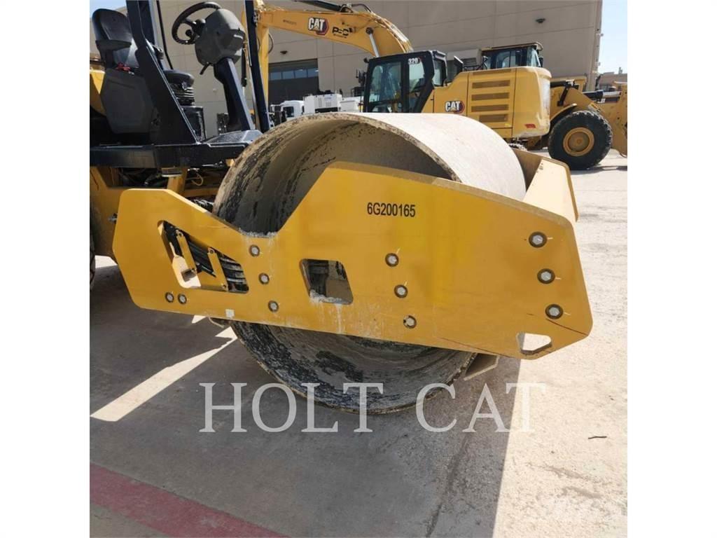 CAT CS11GC مداحل أحادية الأسطوانة