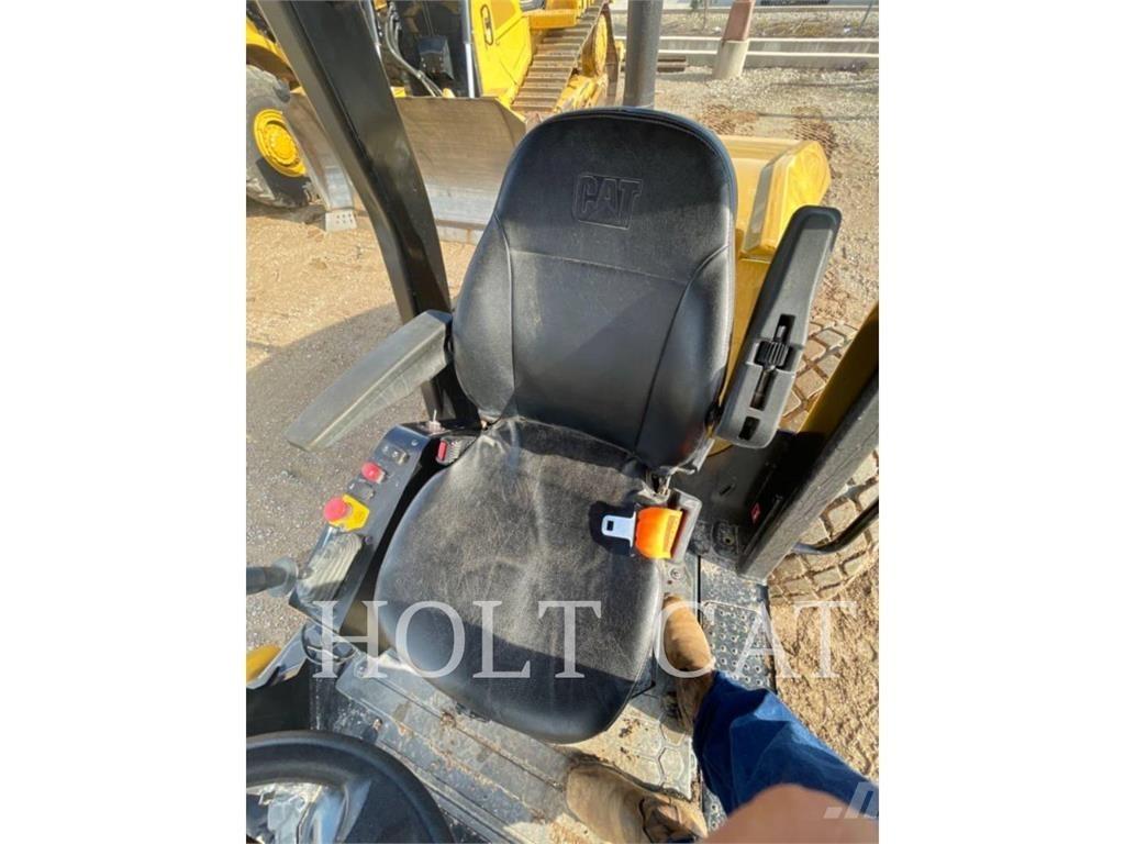 CAT CS11GC مداحل أحادية الأسطوانة