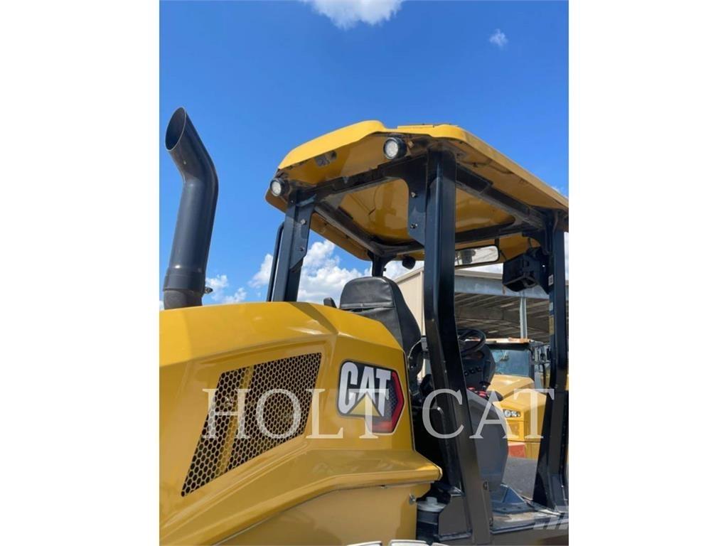 CAT CS11GC مداحل أحادية الأسطوانة