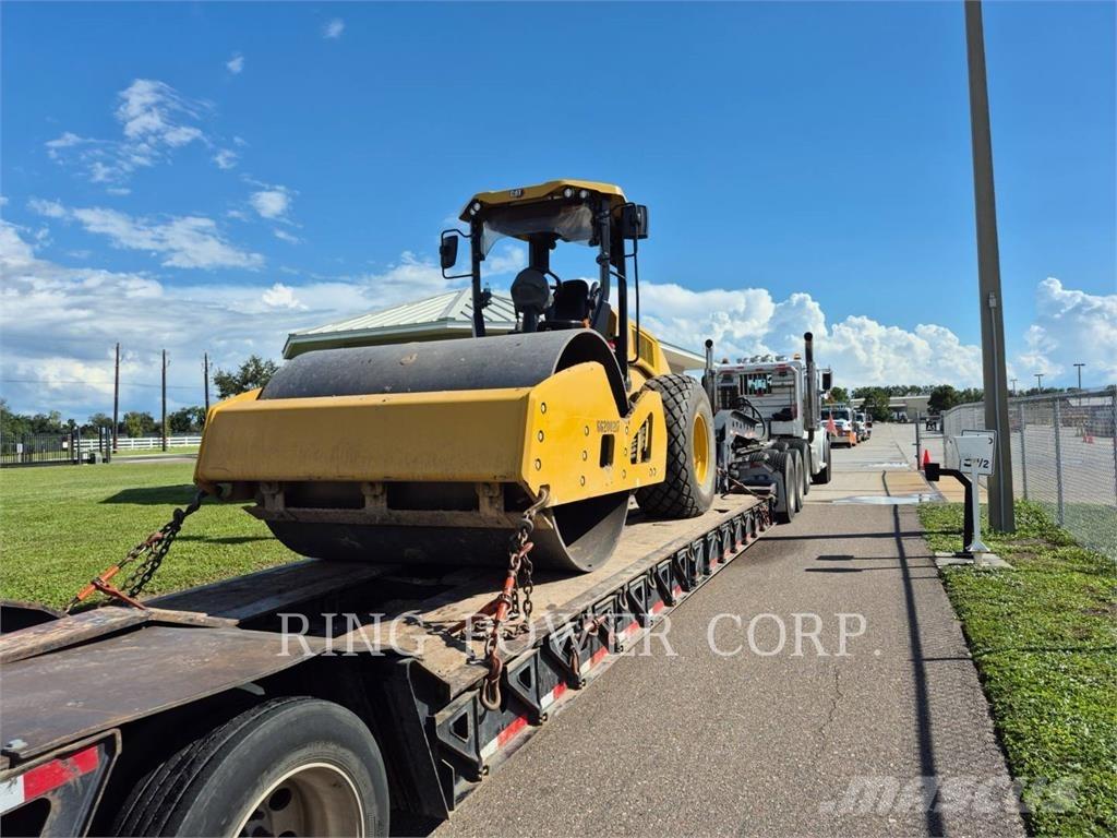 CAT CS11GC مداحل ثنائية الاسطوانة