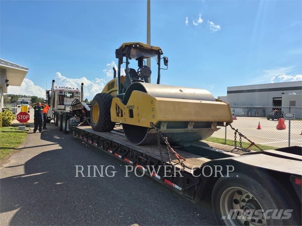 CAT CS11GC مداحل ثنائية الاسطوانة