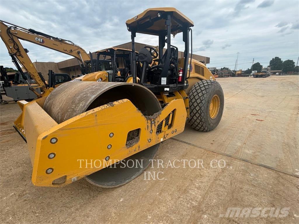 CAT CS11GC مداحل أحادية الأسطوانة