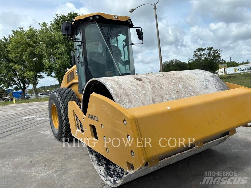 CAT CS11GCCAB مداحل ثنائية الاسطوانة