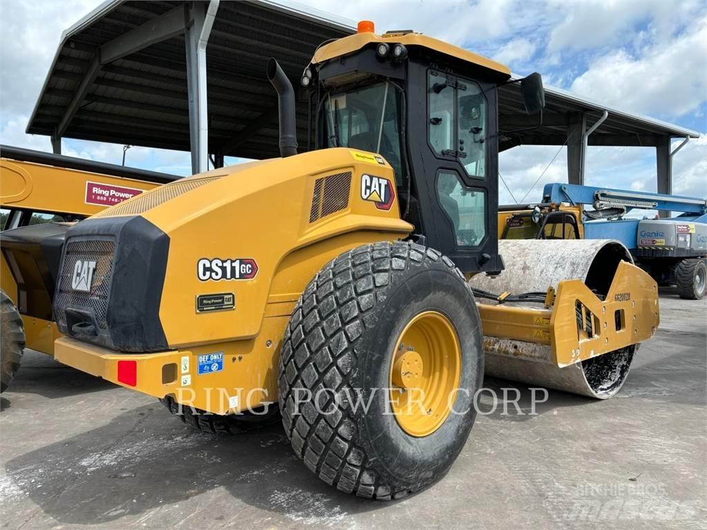 CAT CS11GCCAB مداحل ثنائية الاسطوانة