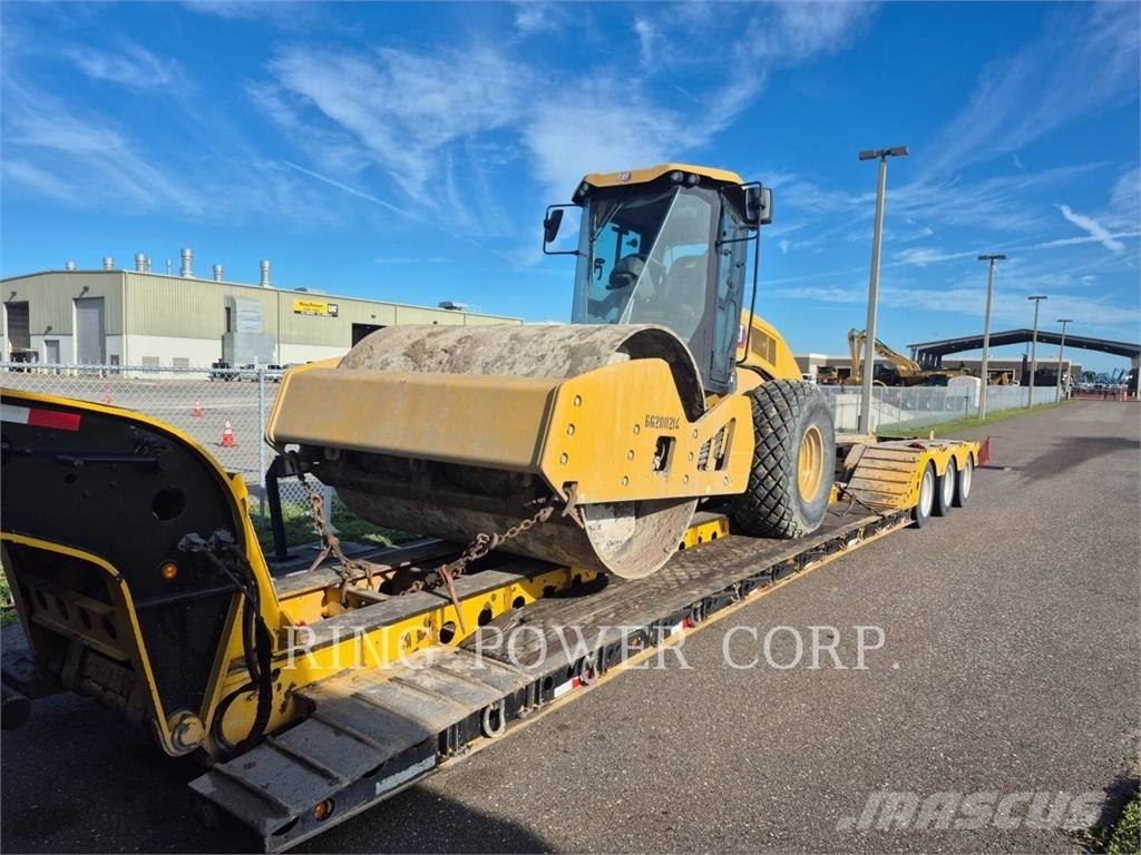 CAT CS11GCCAB مداحل ثنائية الاسطوانة