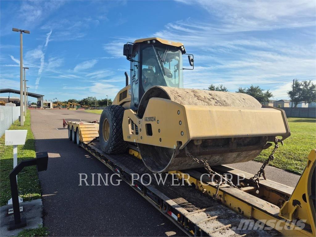 CAT CS11GCCAB مداحل ثنائية الاسطوانة