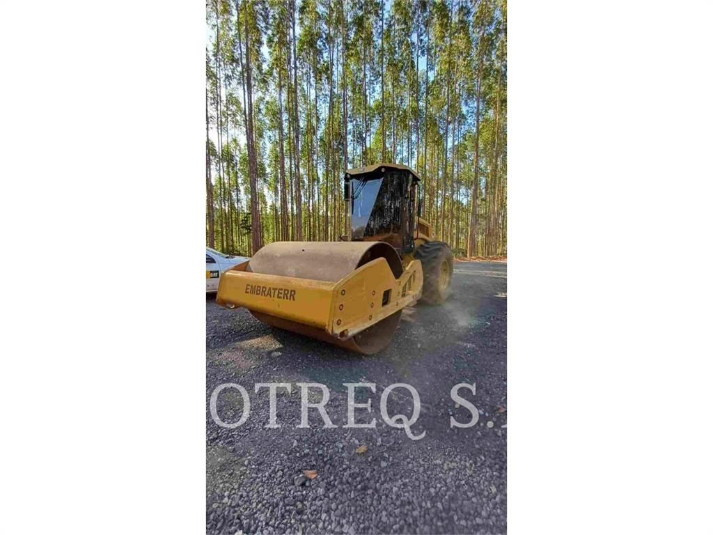 CAT CS11GCLRC ضاغطات التربة