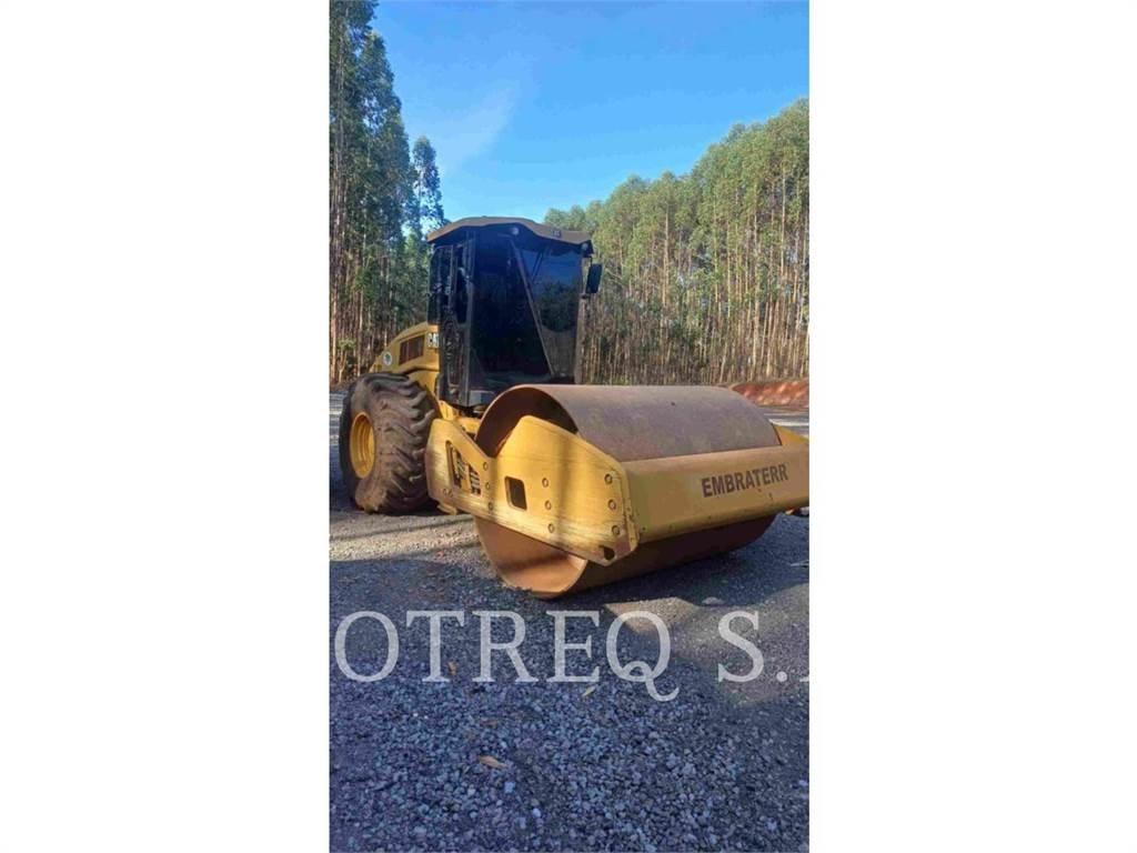 CAT CS11GCLRC ضاغطات التربة