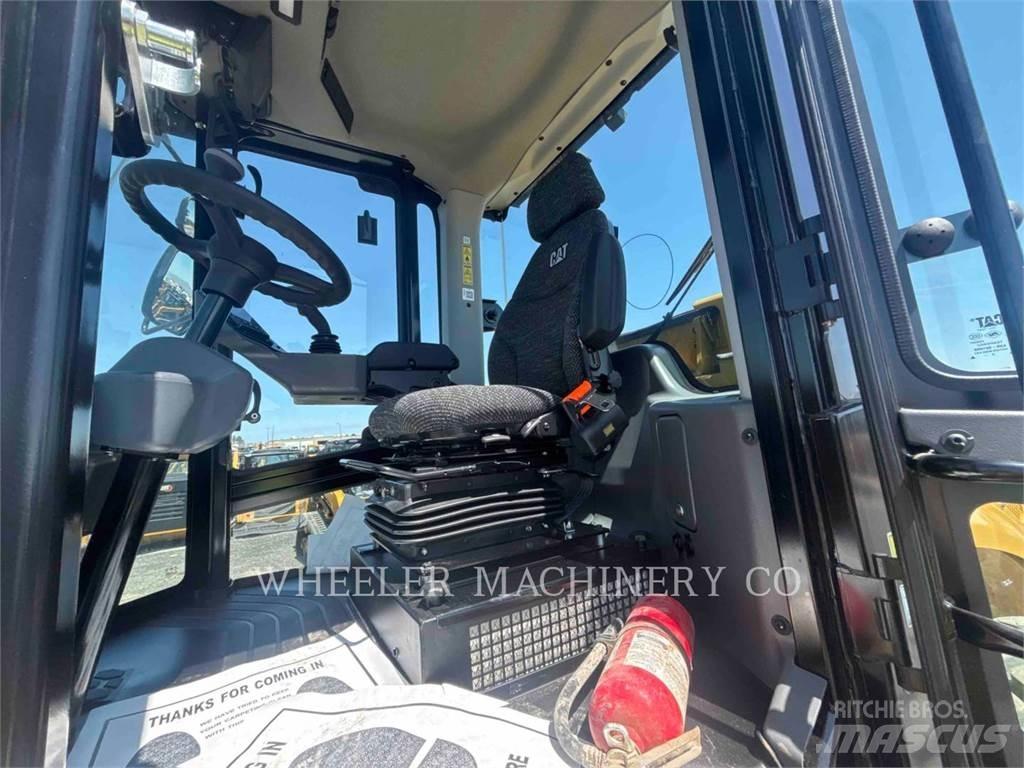 CAT CS12 مداحل أحادية الأسطوانة