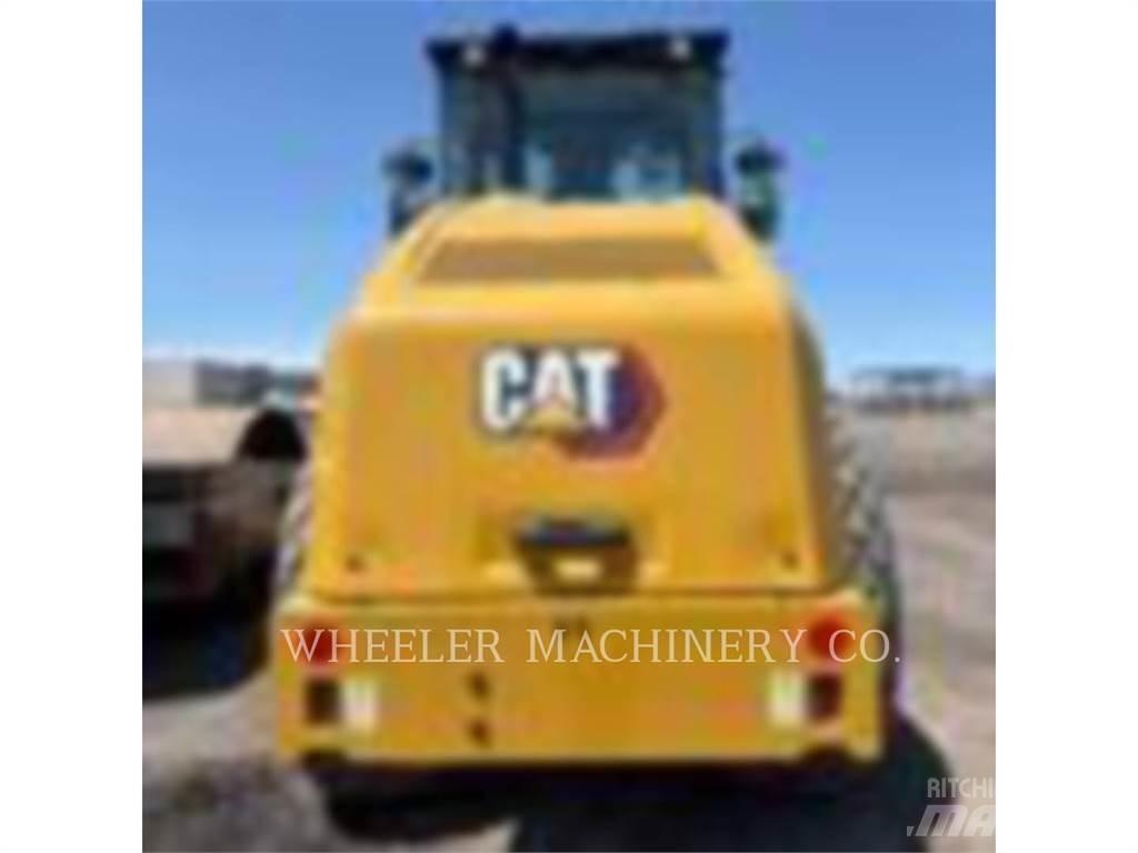 CAT CS12 مداحل أحادية الأسطوانة