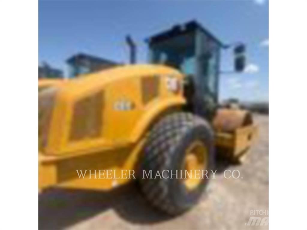CAT CS12 مداحل أحادية الأسطوانة