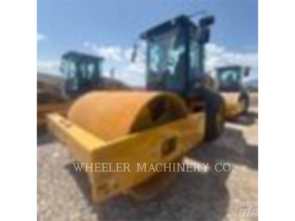 CAT CS12 مداحل أحادية الأسطوانة