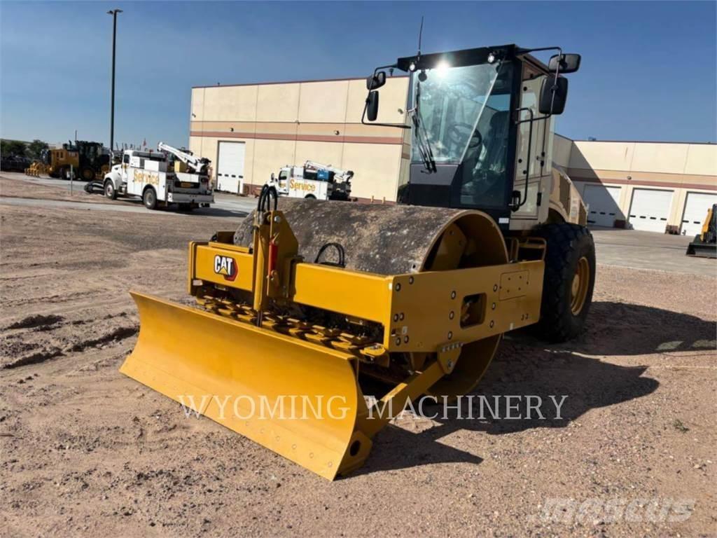 CAT CS12 رشاشات بيتومين