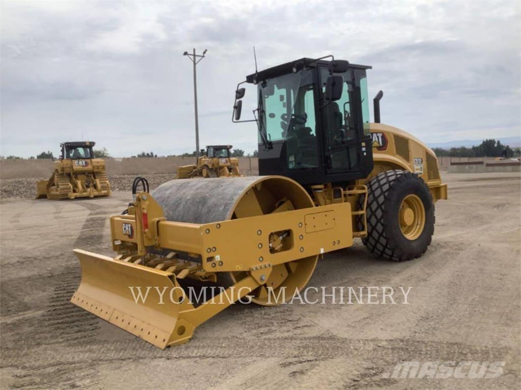 CAT CS12 رشاشات بيتومين