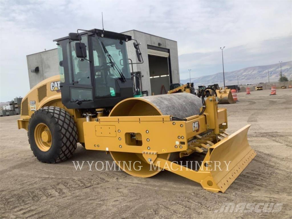 CAT CS12 رشاشات بيتومين