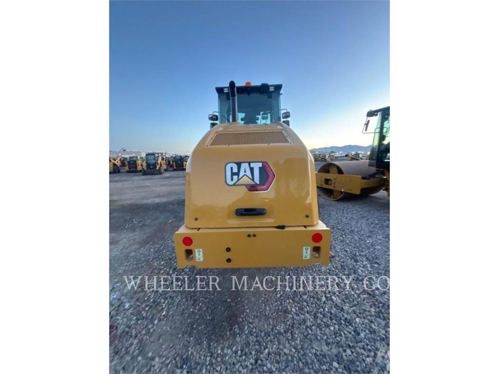 CAT CS12 مداحل أحادية الأسطوانة