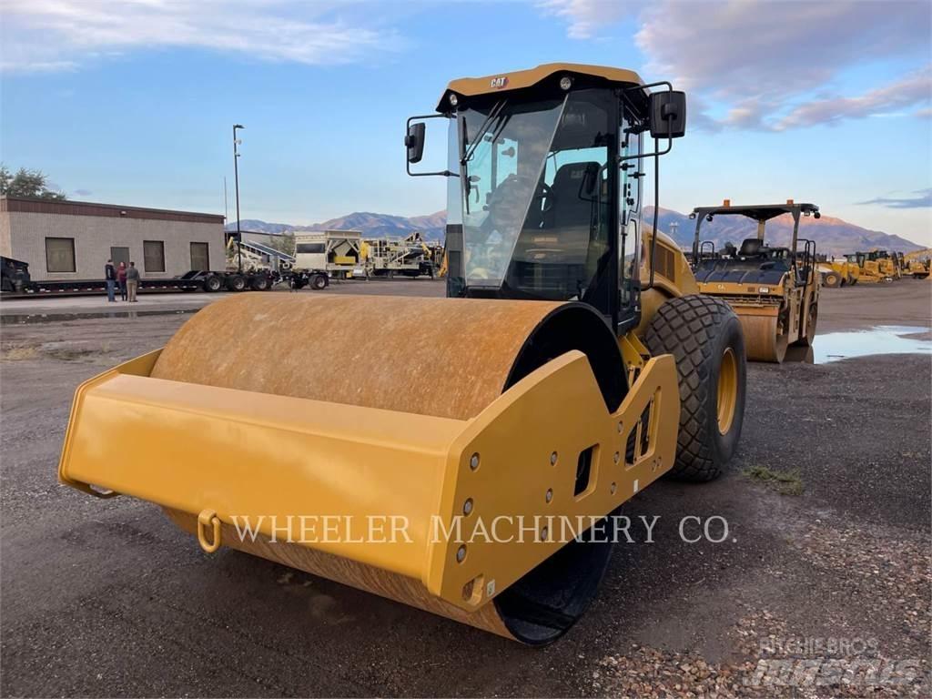 CAT CS12 GC مداحل أحادية الأسطوانة