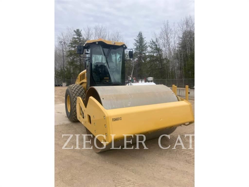 CAT CS12GC ضاغطات التربة