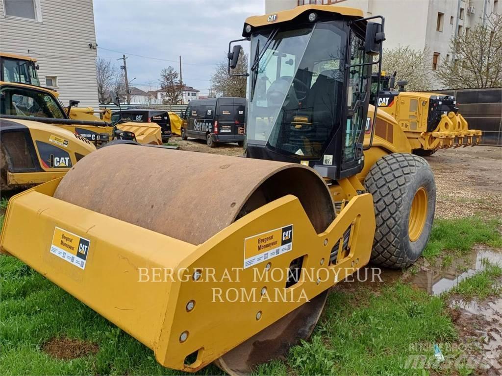CAT CS12GC مداحل أحادية الأسطوانة