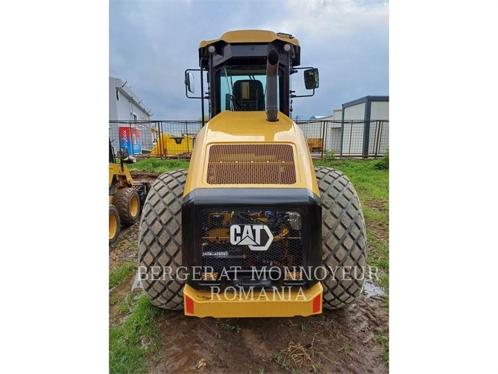 CAT CS12GC مداحل أحادية الأسطوانة