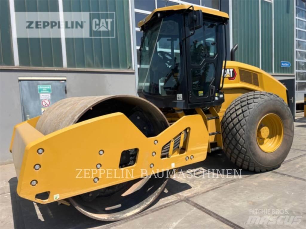 CAT CS12GC ضاغطات التربة