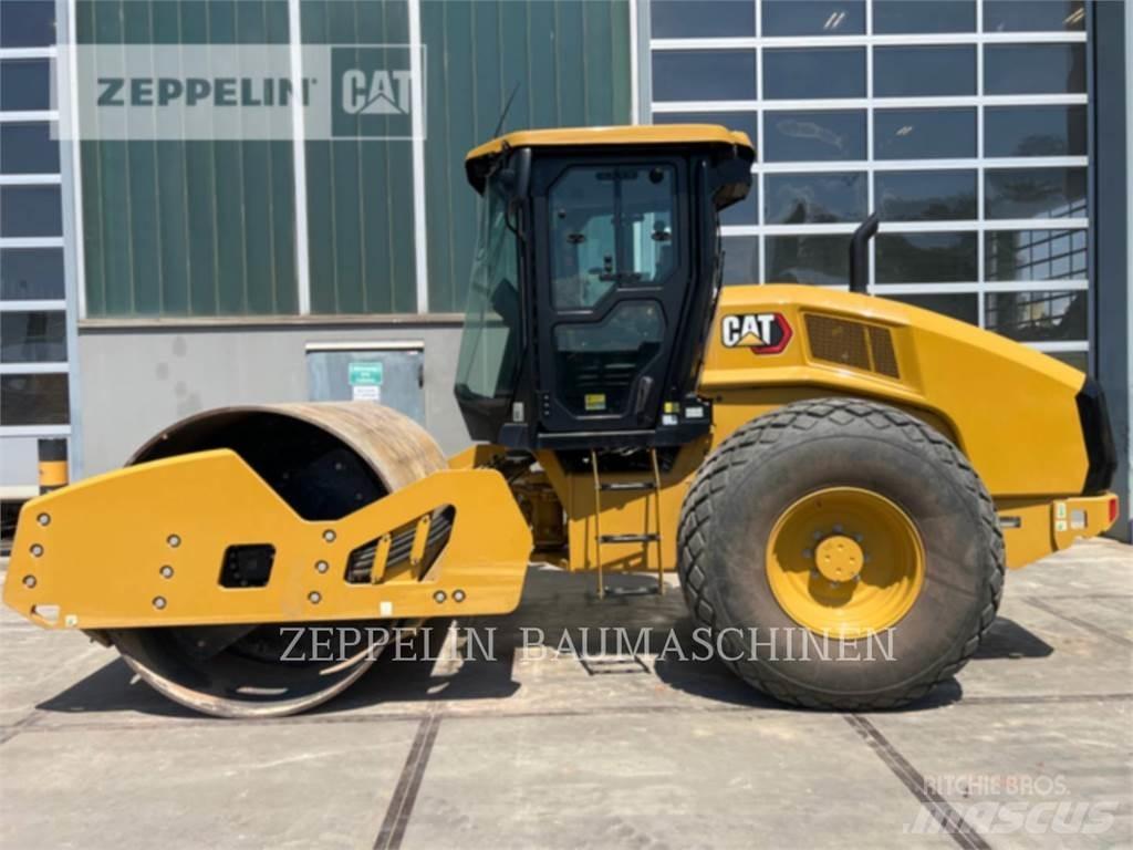 CAT CS12GC ضاغطات التربة