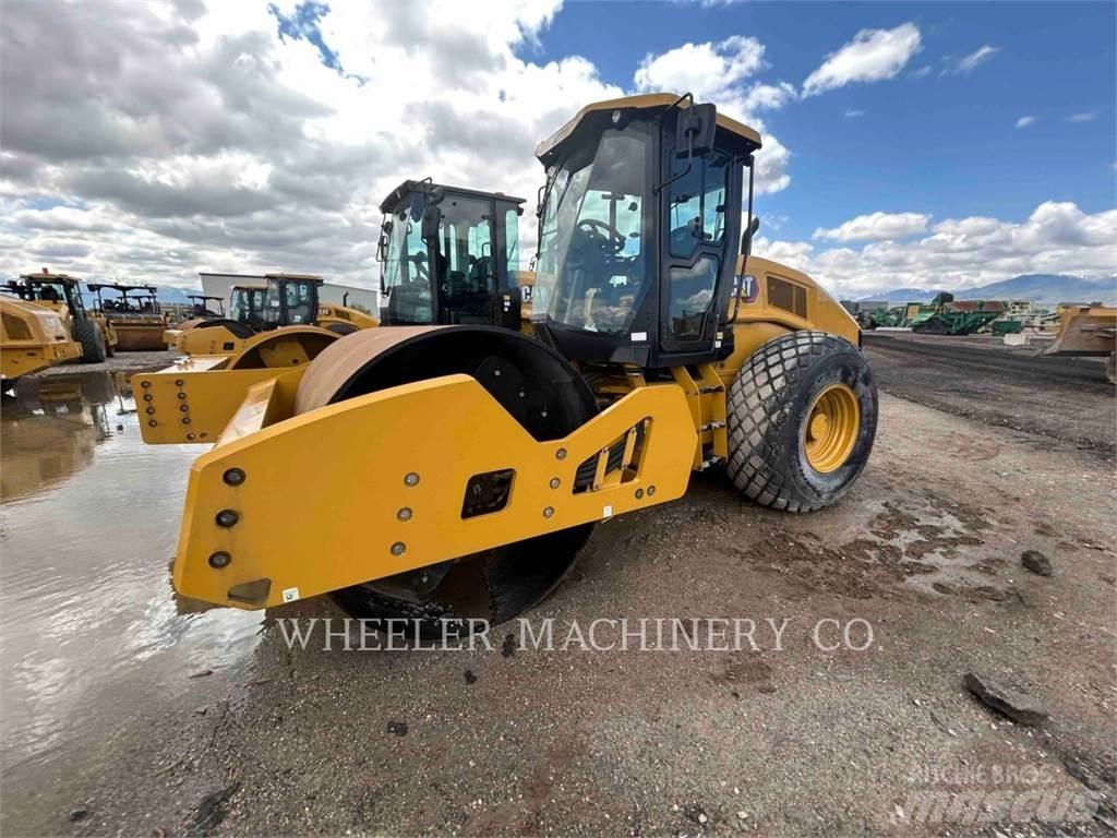 CAT CS13 GC مداحل أحادية الأسطوانة