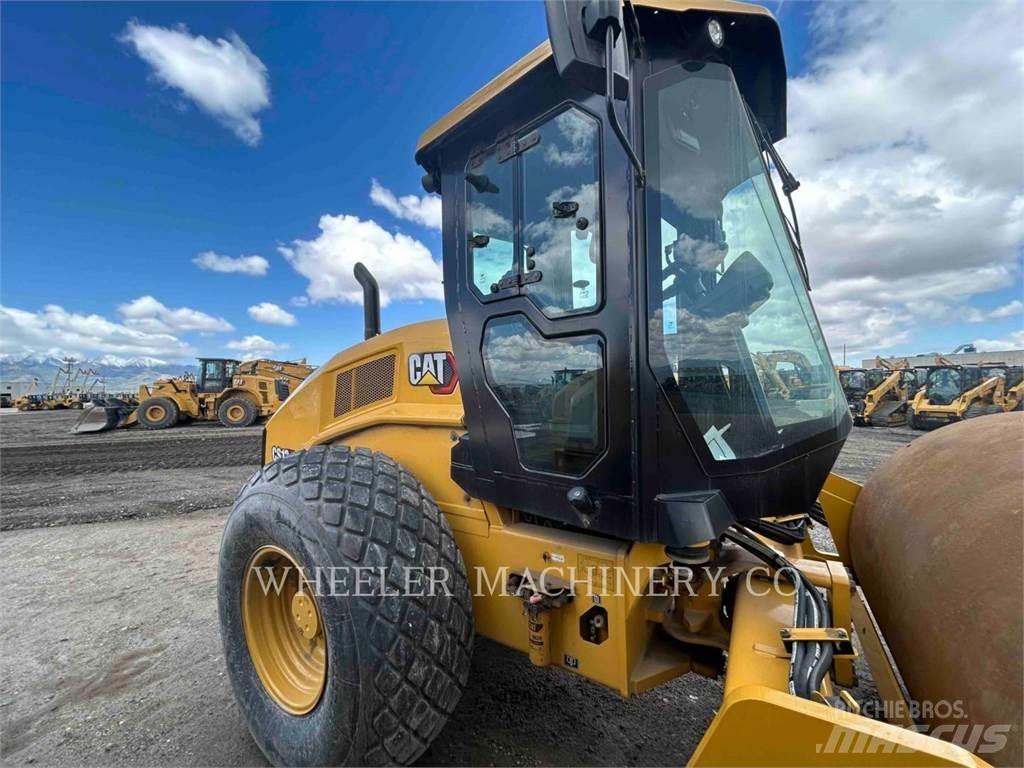 CAT CS13 GC مداحل أحادية الأسطوانة