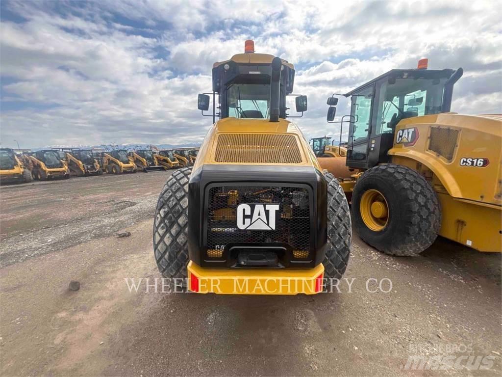 CAT CS13 GC مداحل أحادية الأسطوانة
