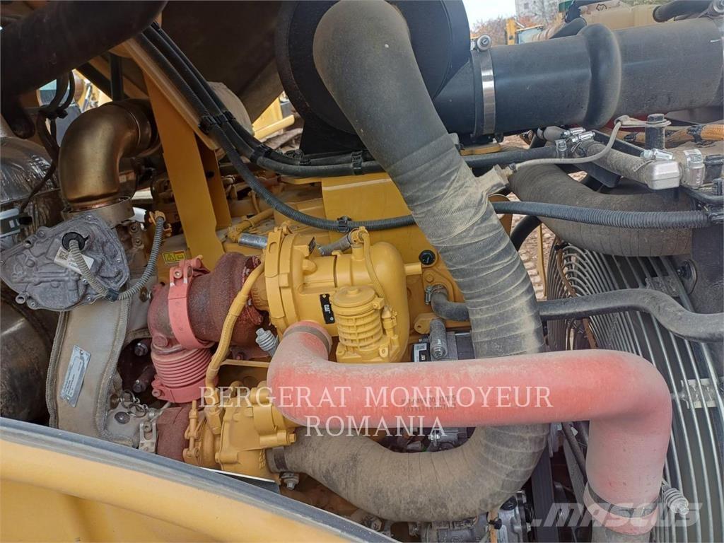 CAT CS16-03 مداحل أحادية الأسطوانة