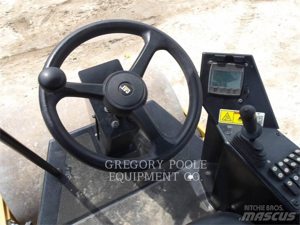 CAT CS34 مداحل أحادية الأسطوانة