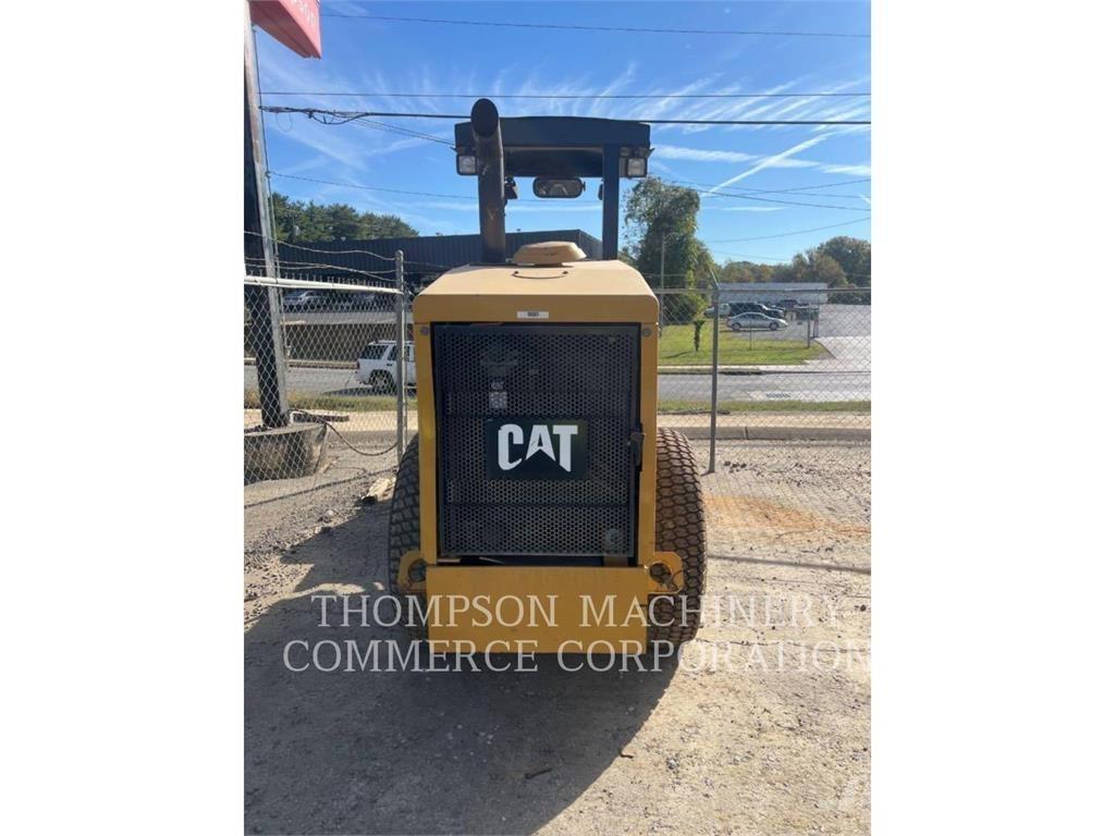 CAT CS34 مداحل أحادية الأسطوانة