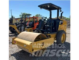 CAT CS34 ضاغطات التربة