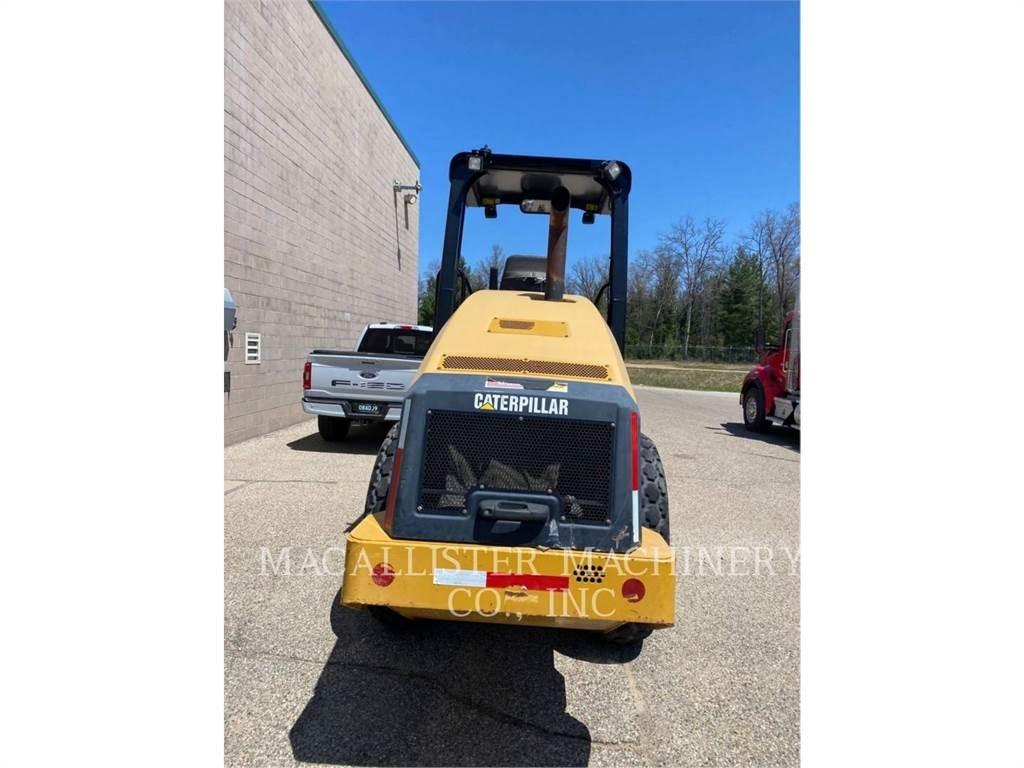 CAT CS44 مداحل أحادية الأسطوانة