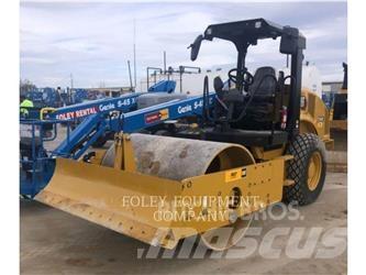 CAT CS44B ضاغطات التربة