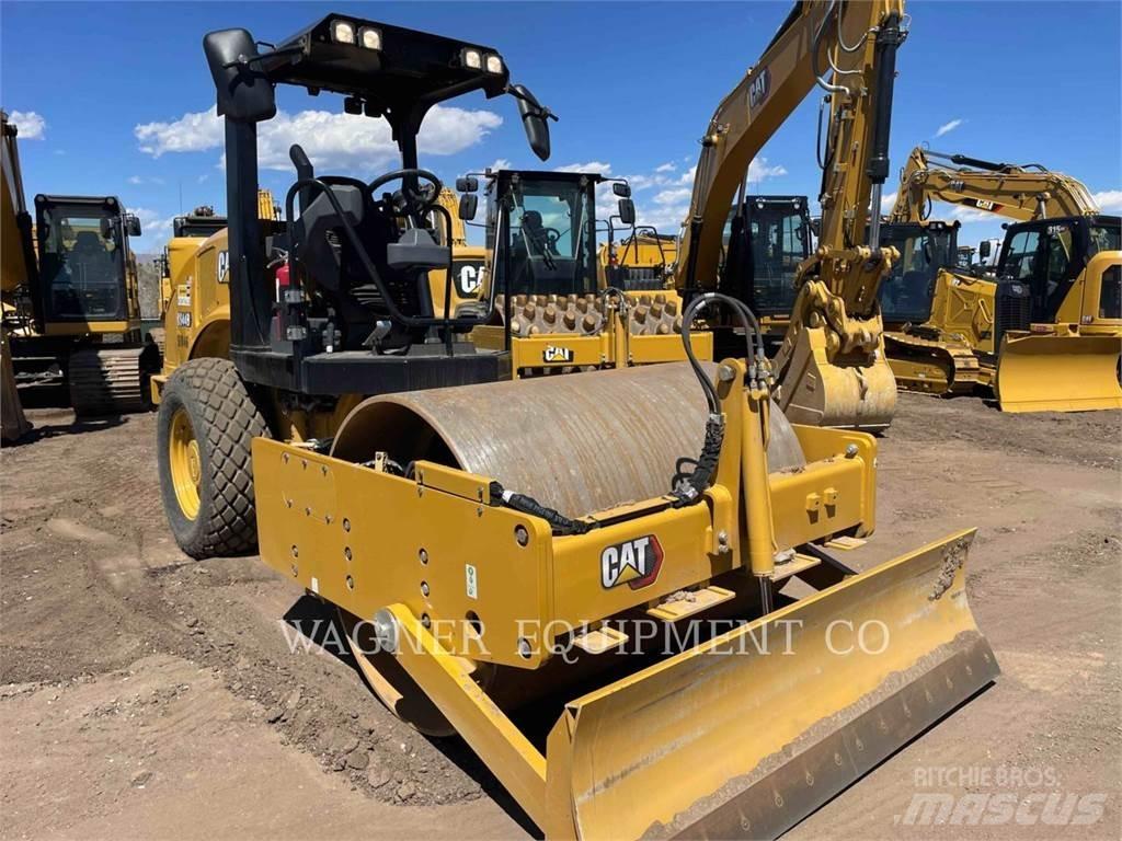 CAT CS44B ضاغطات التربة