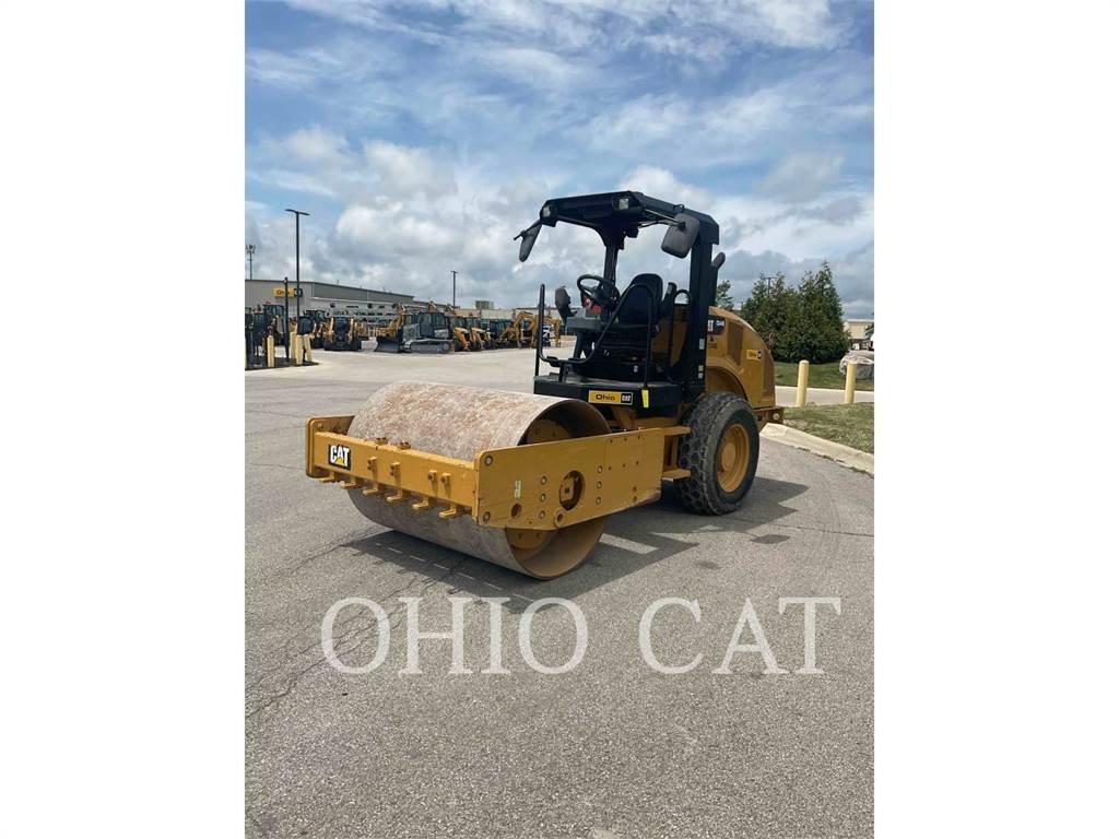 CAT CS44B مداحل مزدوجة