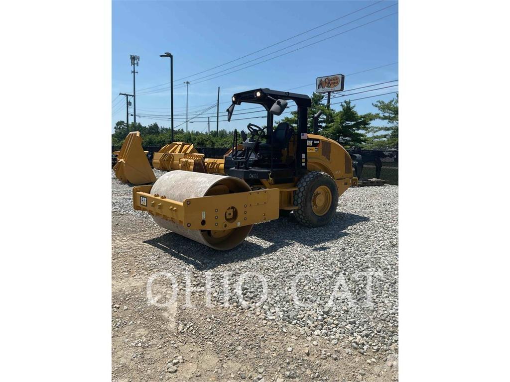 CAT CS44B مداحل مزدوجة